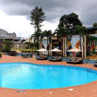 Novotel Port Harcourt, hotel in Port Harcourt