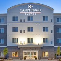 Candlewood Suites Kearney by IHG, hotel near Kearney Regional - EAR, Kearney