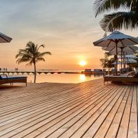 ROBINSON NOONU - All Inclusive, hotel poblíž Maafaru International Airport - NMF, Manadhoo
