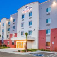 Candlewood Suites El Paso, an IHG Hotel, Hotel in Sunrise Acres