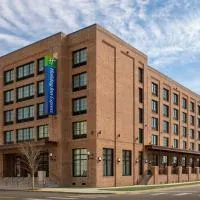 Holiday Inn Express Pensacola Downtown by IHG, hotell sihtkohas Pensacola