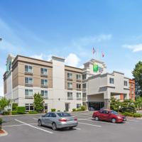 Holiday Inn Express & Suites Tacoma, an IHG Hotel