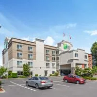 터코마에 위치한 호텔 Holiday Inn Express & Suites Tacoma by IHG