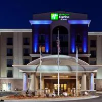 Holiday Inn Express Hotel & Suites Hope Mills-Fayetteville Airport by IHG, hotel v destinácii Hope Mills