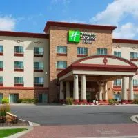 Holiday Inn Express & Suites Wausau by IHG, хотел в Weston