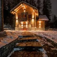 Chalet Plan Gorret, hotel v destinaci Courmayeur