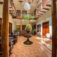 Santa Lucia House - Forum, hotel v destinaci Cuenca