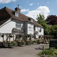 The Woolpack Inn Warehorne, hotel em Ashford