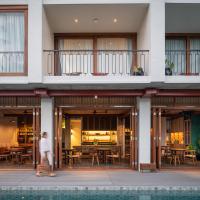 Hotel Gahn - SHA Plus, hotell sihtkohas Khao Lak