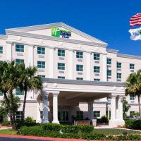 Holiday Inn Express & Suites Miami Kendall, an IHG Hotel, hotel v destinaci Kendall