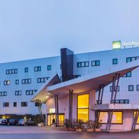 Holiday Inn Express Milan-Malpensa Airport, an IHG Hotel, hotel near Milan Malpensa Airport - MXP, Case Nuove