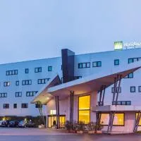 Holiday Inn Express Milan-Malpensa Airport by IHG, hotel en Case Nuove