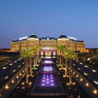 Royal Maxim Palace Kempinski Cairo, hotel u četvrti New Cairo City, Kairo