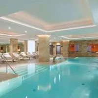 Grand Hotel Kempinski Riga, хотел в Рига