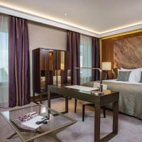 Grand Hotel Kempinski Riga – hotel w dzielnicy Centrum w Rydze