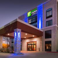 Holiday Inn Express Austin North Central, an IHG Hotel