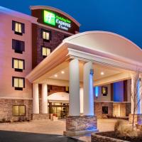 Holiday Inn Express & Suites Williamsport by IHG, hotel poblíž Williamsport Regional Airport - IPT, Williamsport