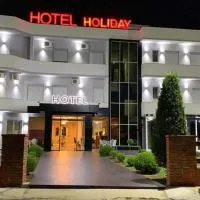 Hotel Holiday, ξενοδοχείο σε Koplik