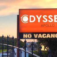 ODYSSEY APOLLO BAY, hotel in Apollo Bay