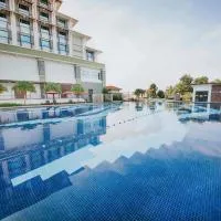 Ancasa Royale, Pekan Pahang, hotel en Pekan