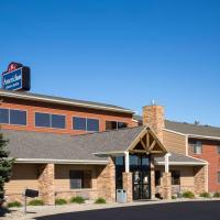 AmericInn by Wyndham Sioux City, hotel v destinácii Sioux City v blízkosti letiska Sioux Gateway Airport - SUX