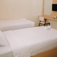 Merlin Hotel, hotel poblíž Letiště Waioti - MOF, Maumere