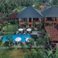 Bubu Suite by Prasi, hotel en Andong, Ubud