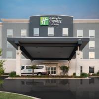 Holiday Inn Express & Suites Memphis Arpt Elvis Presley Blv by IHG, hotel near Memphis International Airport - MEM, Memphis