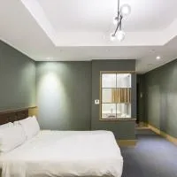The Koryo Hotel, khách sạn ở Bucheon