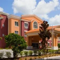 Holiday Inn Express Hotel & Suites Brooksville-I-75 by IHG, hotell sihtkohas Ridge Manor