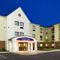 Candlewood Suites Knoxville Airport-Alcoa by IHG, hotel poblíž Letiště McGhee Tyson    - TYS, Alcoa