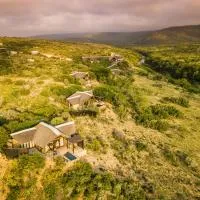 Kwandwe Private Game Reserve - Great Fish River Lodge, hotelli kohteessa Grahamstown