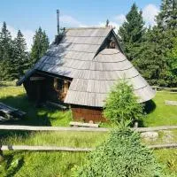Kamnik में, होटल Chalet Gasparjeva Velika Planina