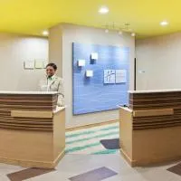Holiday Inn Express & Suites Warner Robins North West by IHG, khách sạn ở Warner Robins