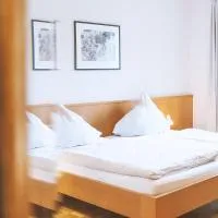 Hotel am Ludgerusbrunnen, hotelli kohteessa Billerbeck