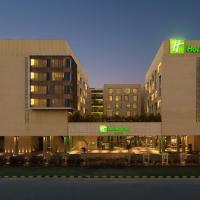 Holiday Inn New Delhi International Airport, an IHG Hotel, hotel v oblasti Aerocity, Nové Dilí