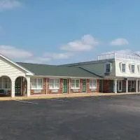 Willard में, होटल Walton Inn