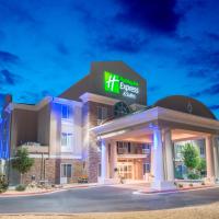 Holiday Inn Express Hotel & Suites Hobbs by IHG, hotel near Lea County Regional - HOB, Hobbs