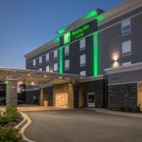 Holiday Inn & Suites Decatur-Forsyth, an IHG Hotel, hotel cerca de Aeropuerto de Decatur - DEC, Decatur