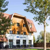 ibis Budget Knokke, hotelli kohteessa Knokke-Heist alueella Westkapelle