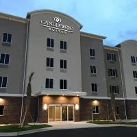Candlewood Suites Valdosta Mall by IHG, hotelli kohteessa Valdosta