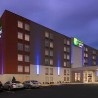 Holiday Inn Express & Suites College Park - University Area, an IHG Hotel, hotel v destinácii College Park v blízkosti letiska College Park - CGS