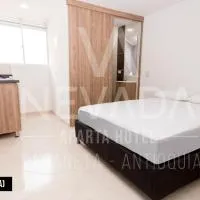 NevadaLofts, hotel v destinácii Sabaneta