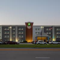 Holiday Inn Express Hotel & Suites Columbus by IHG, hotel poblíž Columbus Municipal (Nebraska) - OLU, Columbus