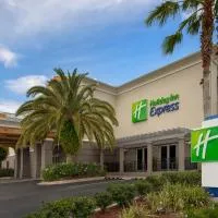 Holiday Inn Express Jacksonville Beach by IHG, hotel v mestu Jacksonville Beach