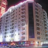 Viesnīca Ramee Palace Hotel pilsētā Džufeira