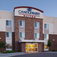 Candlewood Suites Loveland, an IHG Hotel, hotel i nærheden af Fort Collins-Loveland Municipal Airport - FNL, Loveland