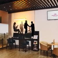 Crowne Plaza Santo Domingo، فندق في Gascue، سانتو دومينغو