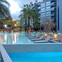 Citygate Kamala Resort and Residence, hotel in Kamala Beach