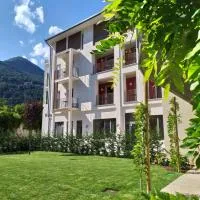 Hotel Elvezia, viešbutis mieste Kanobijus